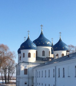 Свято-юрьев мужской монастырь